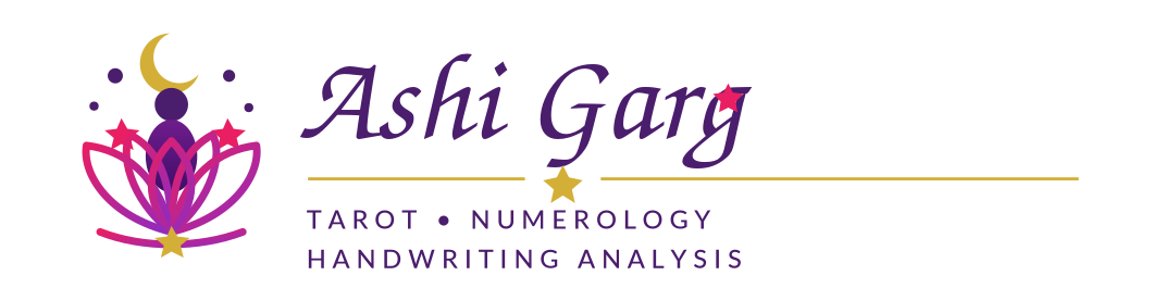 Ashi Garg — Tarot, Numerology and Handwriting Analysis